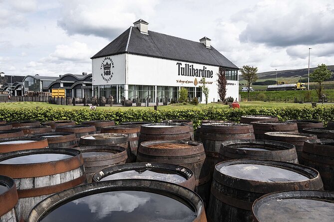 Private Scottish Lowland Whisky Tour - A private whisky day from Edinburgh