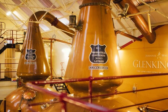Private Scottish Lowland Whisky Tour - Jim’s flexible approach to private touring