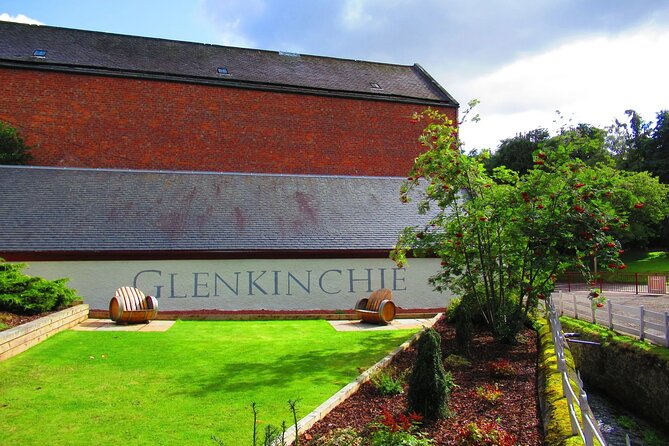 Private Scottish Lowland Whisky Tour - Glenkinchie, Edinburgh’s Lowland malt