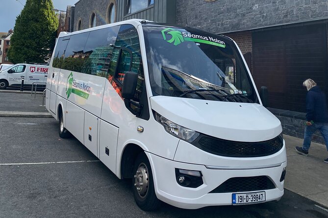 Private Shore Excursion Dublin with Guinness and Whiskey - Practical details that affect your day