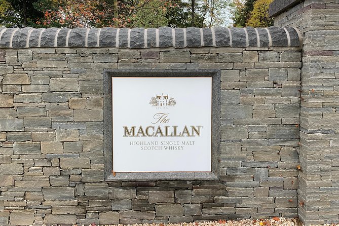 Private Speyside Whisky Tour including 10+ Single Malt Tastings - The route needs planning, not wishful thinking