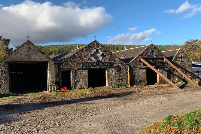 Private Speyside Whisky Tour including 10+ Single Malt Tastings - Balvenie and Glenfiddich in Dufftown