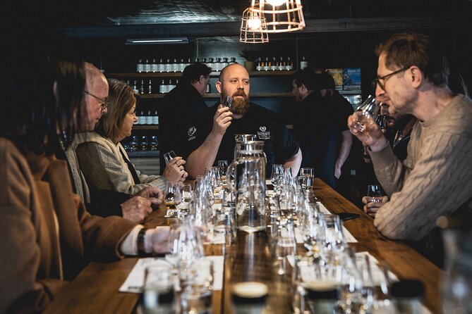 Private Tassie Distillery Tour - Tastings, Lunch and Morning Tea - Three distilleries, three different views of Tasmanian spirits