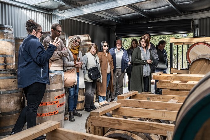 Private Tassie Distillery Tour - Tastings, Lunch and Morning Tea - Lunch makes the six-hour schedule easier