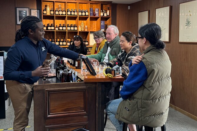 Private Tassie Distillery Tour - Tastings, Lunch and Morning Tea - Who will enjoy this Hobart distillery day?
