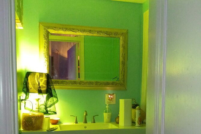 Private Tour and Seance at the House on Bourbon - Key points to know before booking
