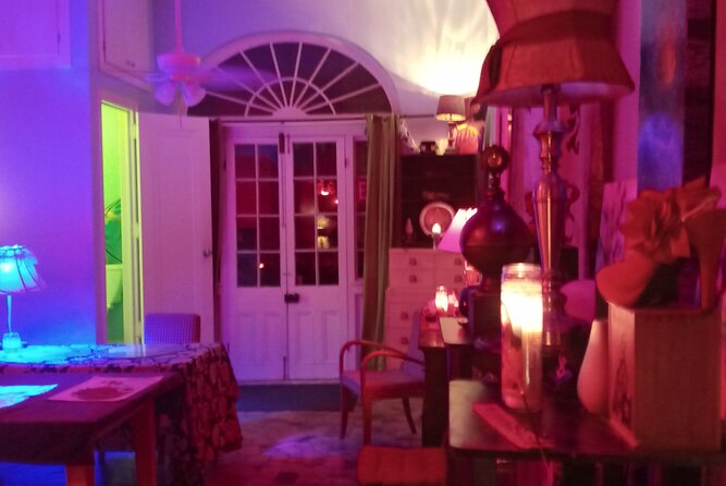 Private Tour and Seance at the House on Bourbon - Is $175 per person a fair price?