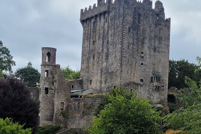 Private Tour , Blarney Castle, jameson Distillery and Cobh. - A practical Cork day from Cobh