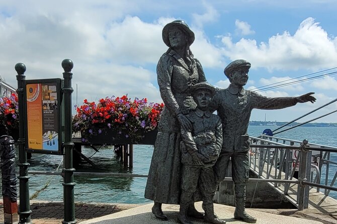 Private Tour , Blarney Castle, jameson Distillery and Cobh. - Price, admission fees, and real value