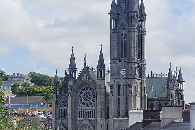 Private Tour , Blarney Castle, jameson Distillery and Cobh. - Timing, pickup, and cancellation details