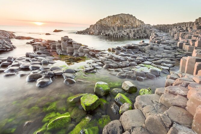 Private Tour - Causeway, Castles & Whiskey Tour - Game of Thrones - A long Antrim Coast day with a private guide