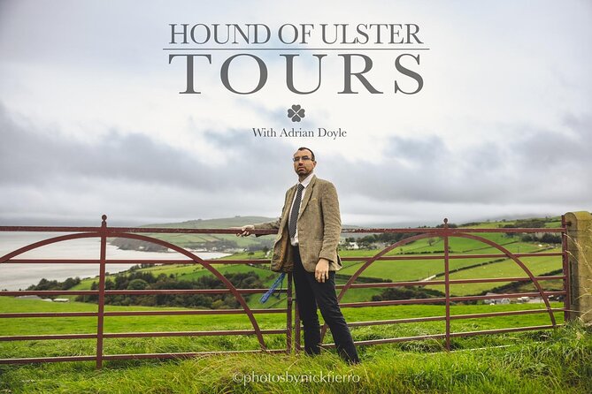 Private Tour - Causeway, Castles & Whiskey Tour - Game of Thrones - Carrickfergus Castle and the Norman beginning