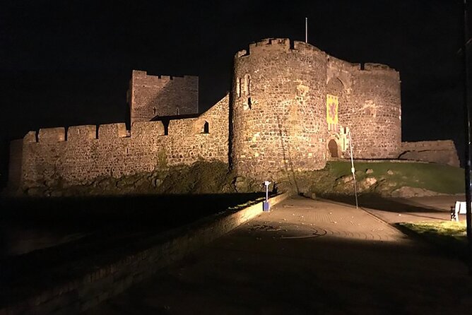 Private Tour - Causeway, Castles & Whiskey Tour - Game of Thrones - Bushmills Distillery and the final taste of local tradition