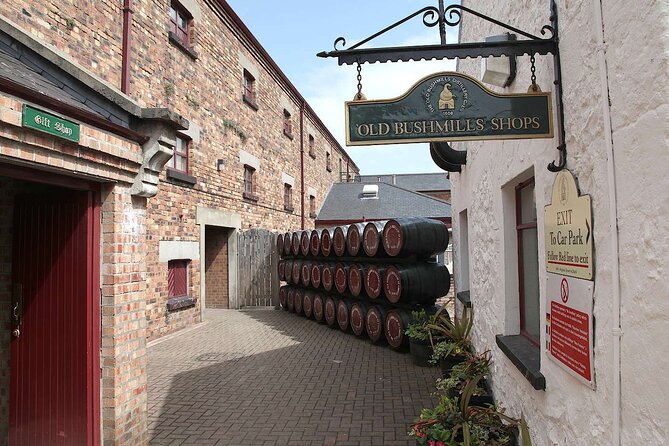 Private Tour - Causeway, Castles & Whiskey Tour - Game of Thrones - Why the private format changes the day