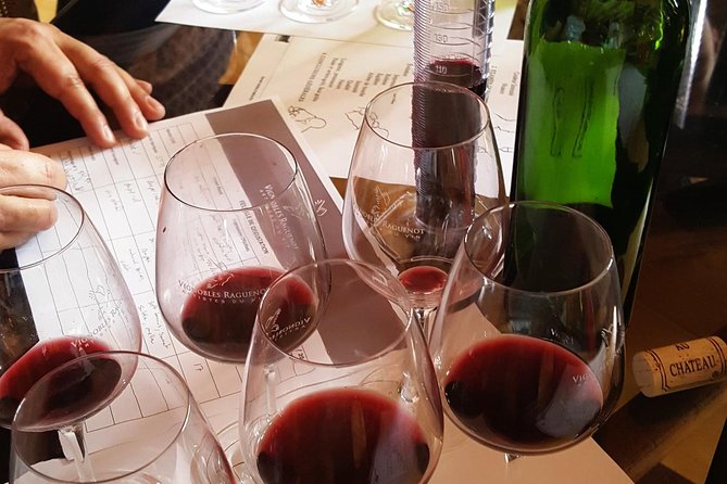 Private tour from Cognac - Cognac Distillery & Bordeaux Winery with a workshop - From Cognac to Bordeaux in a single day