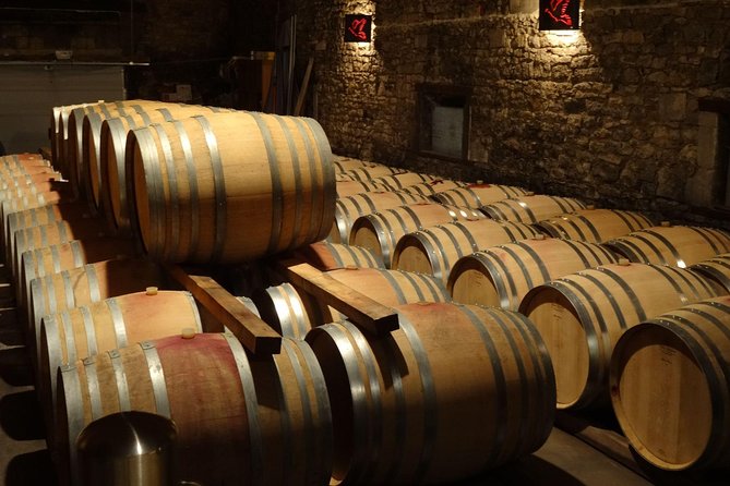 Private tour from Cognac - Cognac Distillery & Bordeaux Winery with a workshop - The Bordeaux blending workshop