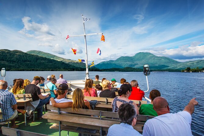 Private Tour of Glasgow Distilleries and a Loch Lomond Cruise - Glengoyne at 10:30 am: Scotland’s slowest stills
