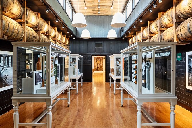Private Tour of Kentucky's Small Batch Bourbon Distilleries - Why This Private Bourbon Day Works