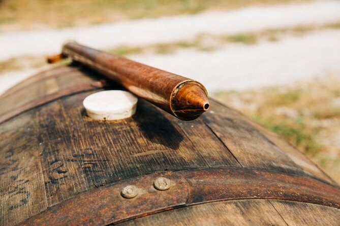 Private Tour of Kentucky's Small Batch Bourbon Distilleries - Three Boys Farm: Bourbon Straight From the Barrel