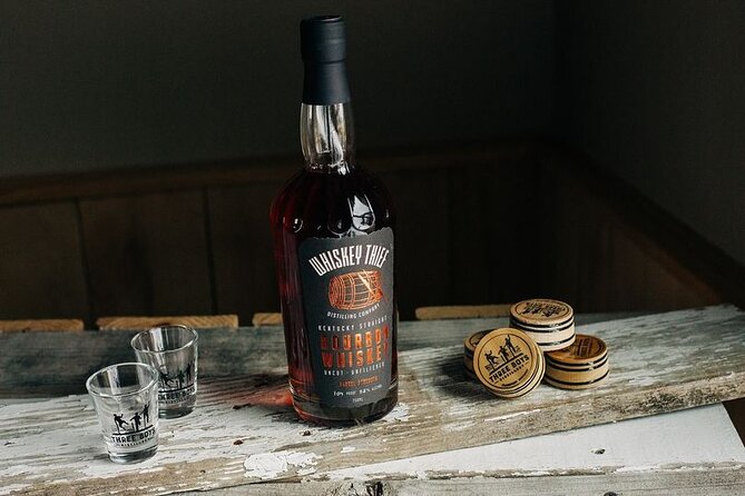 Private Tour of Kentucky's Small Batch Bourbon Distilleries - Who Will Get the Most From This Tour
