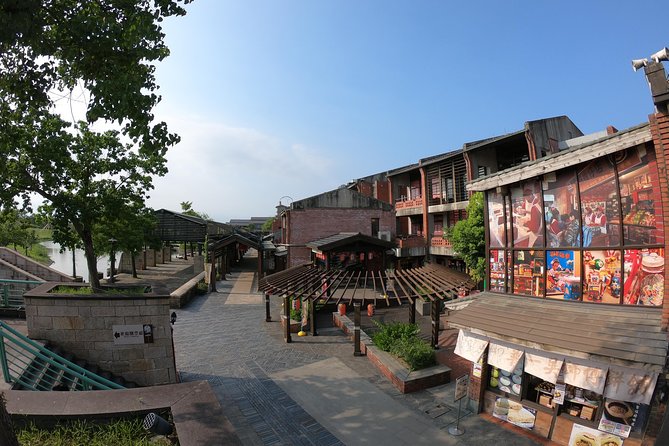 Private Tour to Yilan Kavalan Whisky Distillery - Walking into the National Center for Traditional Arts