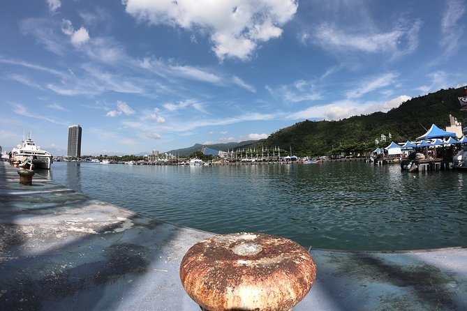 Private Tour to Yilan Kavalan Whisky Distillery - Who should book this Yilan day trip?