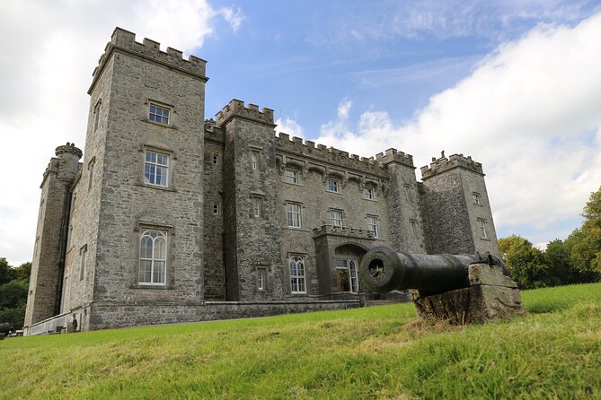 Private VIP Whiskey Tour from Dublin with Slane Castle Distillery - Key points to know before booking