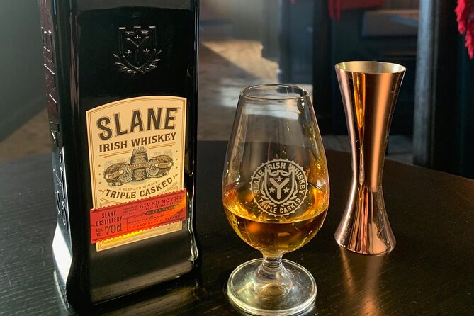 Private VIP Whiskey Tour from Dublin with Slane Castle Distillery - Lunch is a useful pause, but not included