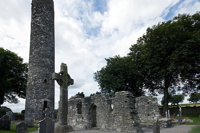 Private VIP Whiskey Tour from Dublin with Slane Castle Distillery - Entering Slane Castle’s 300-year-old stables