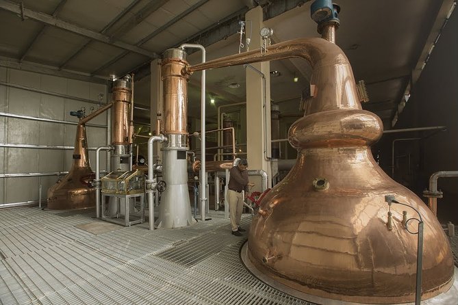 Private Whiskey distillery tour at John Distilleries - Why this makes a good break from South Goa beaches