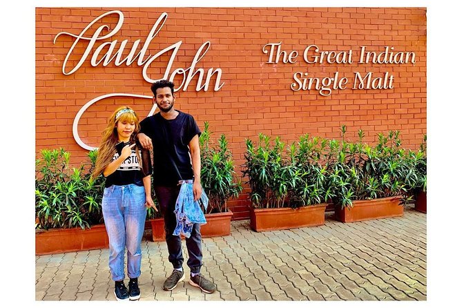 Private Whiskey distillery tour at John Distilleries - What the $51.69 price really covers