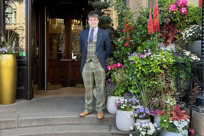 Private Whisky Tasting, Scottish Food & Wine Pairing Tour - What you may actually eat