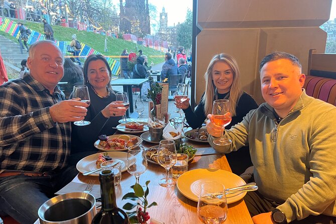 Private Whisky Tasting, Scottish Food & Wine Pairing Tour - Is $611.02 per person good value?