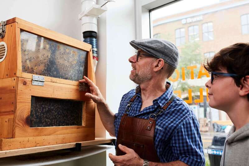 Quebec City: Honey and Distillery Tour with Tasting - The tasting: three products and a new view of mead