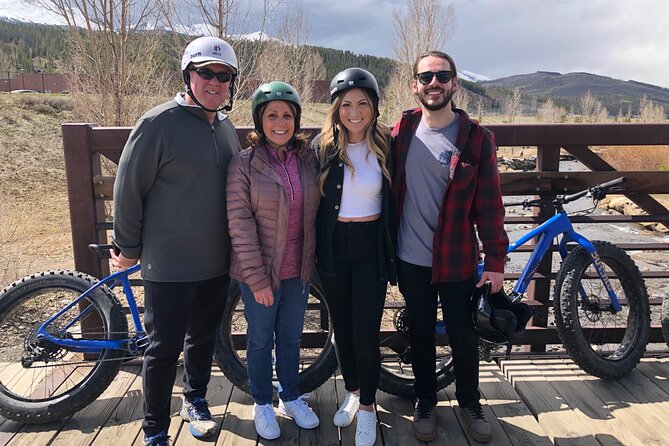 Ridden- Fat Bike Beer & Distillery Tour - Meeting at 520 South Main Street