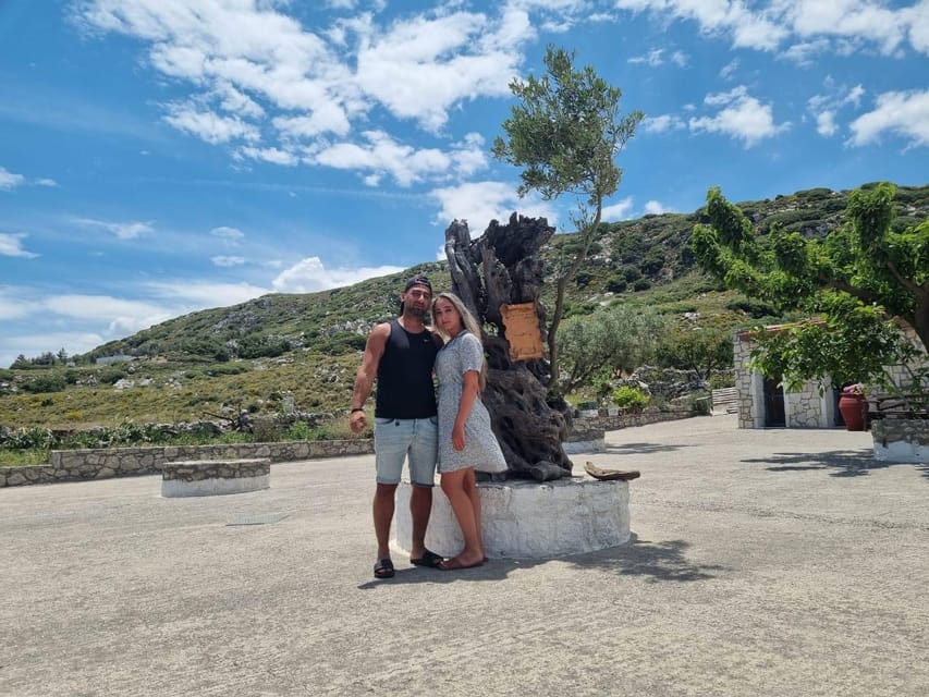 Safari: Juhtas mount,raki and wine distillery,explore crete - Key points to know before you book