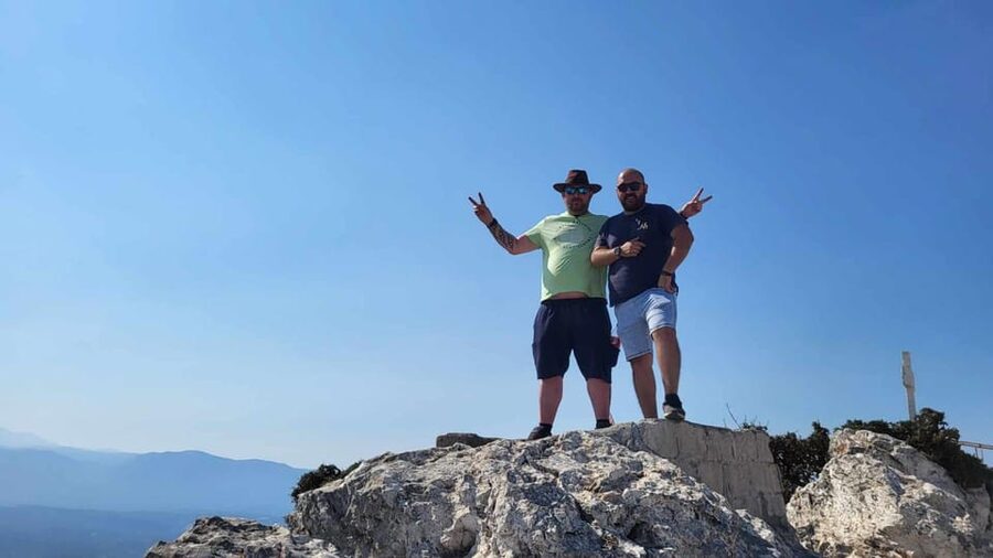 Safari: Juhtas mount,raki and wine distillery,explore crete - Who should book this Crete safari