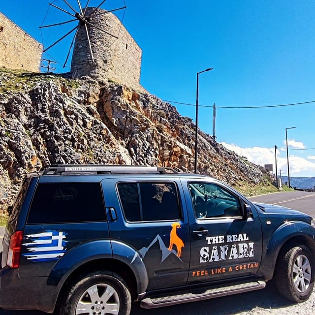 Safari: Juhtas mount,raki and wine distillery,explore crete - Why this Cretan day feels different from a beach excursion