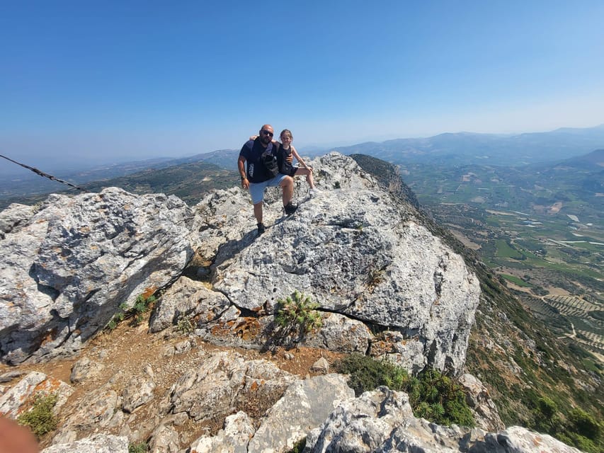 Safari: Juhtas mount,raki and wine distillery,explore crete - Stironas is the heart of the tasting program