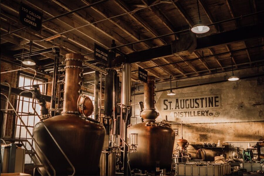 Saint Augustine: Bourbon History and Tasting Experience - Extra options for bourbon enthusiasts