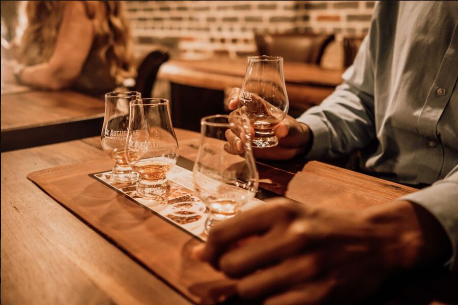 Saint Augustine: Bourbon History and Tasting Experience - Why Florida’s climate changes the bourbon conversation