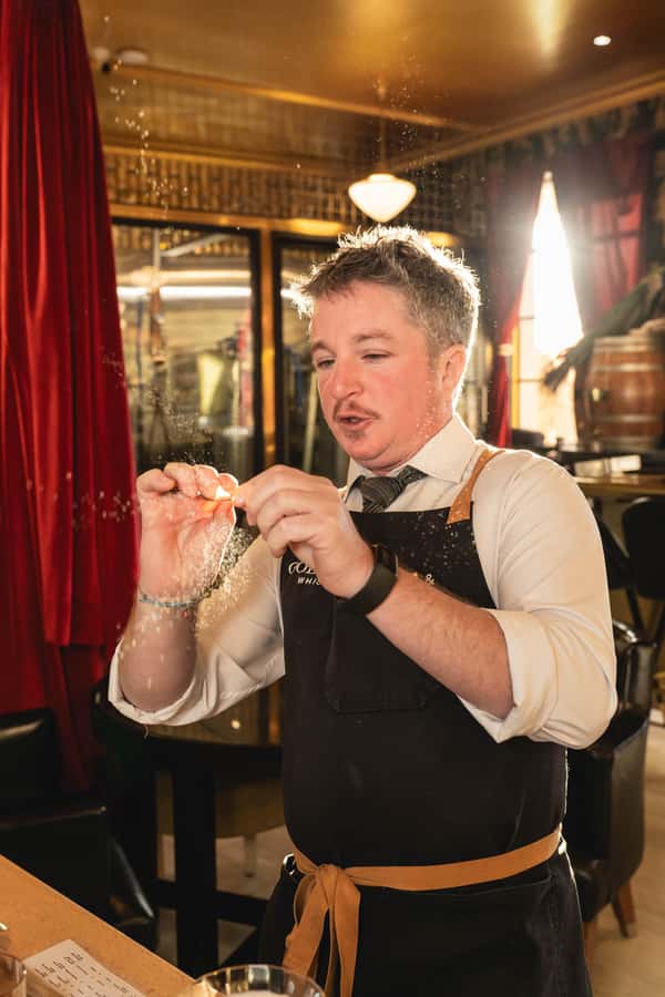 San Francisco: Local Distillery Cocktail Class - What happens during the 90-minute class