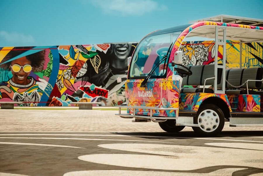San Juan: Casa Bacardi Distillery Tour - Key points to know before you book
