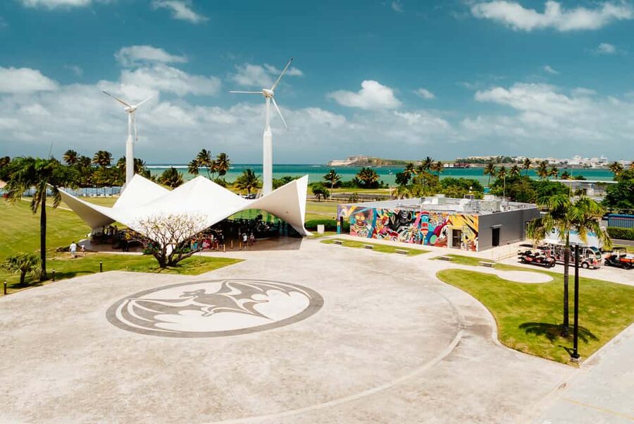 San Juan: Casa Bacardi Distillery Tour - What the $44 price includes