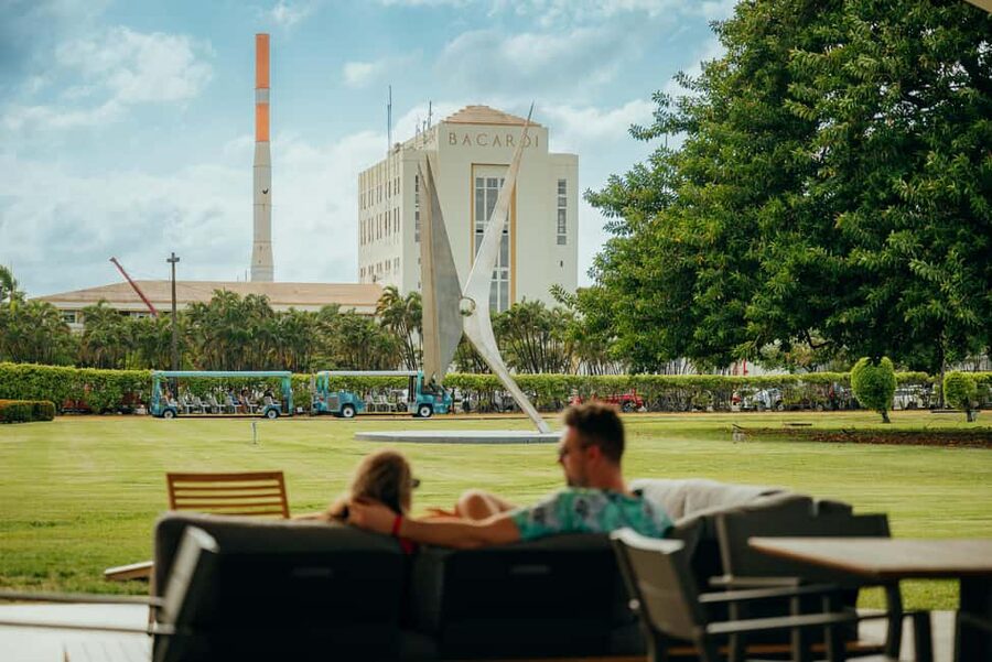 San Juan: Casa Bacardi Distillery Tour - What the Casa Bacardi visit is really like
