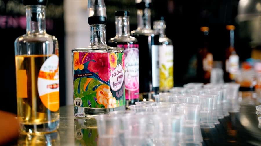 Sarina: Sugar Shed Distillery Tour with Tastings - How the Mini Mill Works