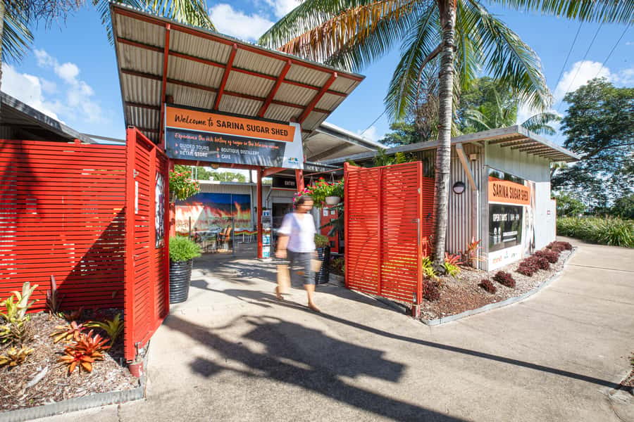 Sarina: Sugar Shed Distillery Tour with Tastings - Tasting More Than Rum