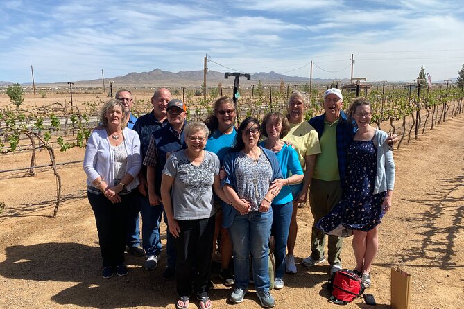 Scenic Desert Wine Distillery Brewery Route 66 Tour - A desert day built around Route 66 and local drinks