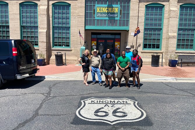 Scenic Desert Wine Distillery Brewery Route 66 Tour - What the $159 price really covers