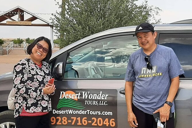 Scenic Desert Wine Distillery Brewery Route 66 Tour - Who will enjoy this Kingman day trip